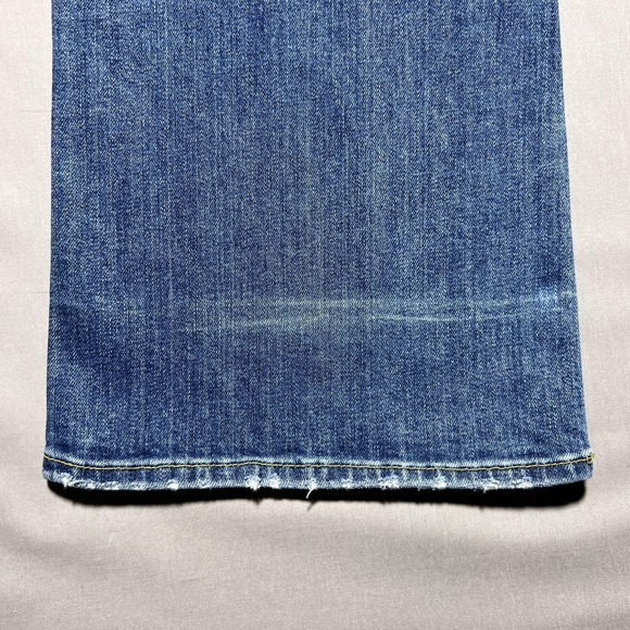 Nili Lotan Francois Jeans Womens‎ 28 Blue Denim Classic Wash Made in USA - Picture 5 of 16